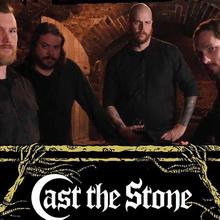 Cast The Stone band pic
