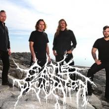 Cattle Decapitation band pic