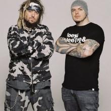 Cavalera Conspiracy band pic