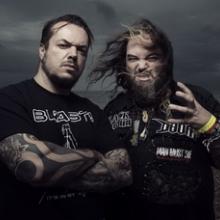 Cavalera Conspiracy band pic