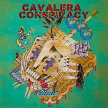 Cavalera Conspiracy Pandemonium cover