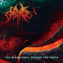 Cave Bastard The Bleak Shall Devour the Earth cover