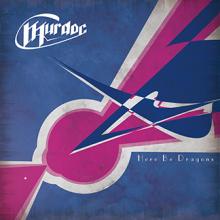 CB Murdoc Here Be Dragons cover