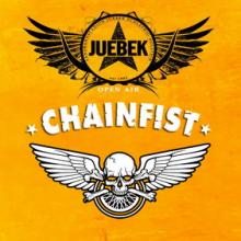 Chainfist Jübek Open Air 2014 poster