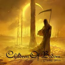 Children Of Bodom I Worship Chaos cover