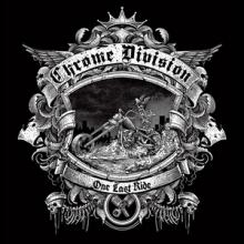 Chrome Division One Last Ride cover
