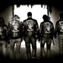 Chrome Division band pic