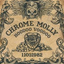 Chrome Molly Hoodoo Voodoo cover