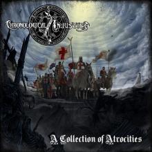 Chronological Injustice A Collection of Atrocities EP cover