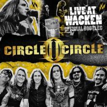 Circle II Circle Live At Wacken (Official Bootleg) cover