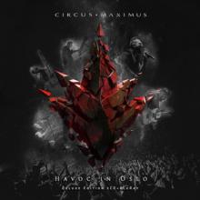 Circus Maximus Havoc in Oslo cover