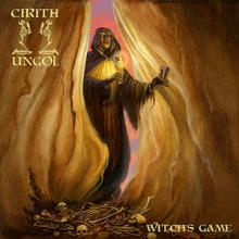 Cirith Ungol Witch’s Game single cover