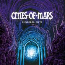 Cities Of Mars Temporal Rifts cover