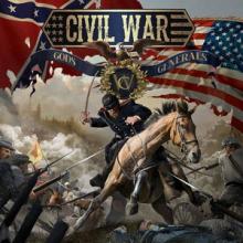 Civil War Gods and Generals cover