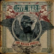 Civil War The Killer Angels cover