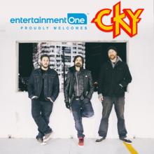CKY band pic