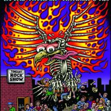 CKY & Slaves North American Tour 2018 poster
