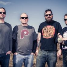 Clamfight band pic