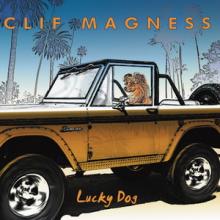 Clif Magness Lucky Dog cover
