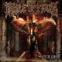 Cradle of Filth Manticore single cover