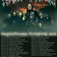 COF Euro Tour 2015 poster