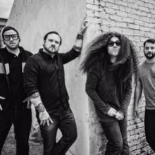 Coheed And Cambria band pic