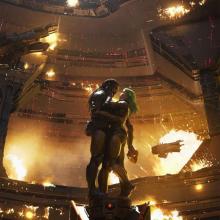 Coheed And Cambria The Unheavenly Creatures cover