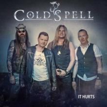 ColdSpell It Hurts single cover