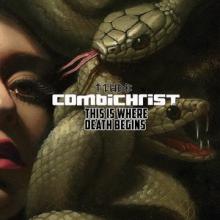 Combichrist This is Where Death Begins cover