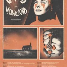 Conan UK & Ireland tour 2018 poster