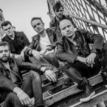 Concrete Kingdoms band pic