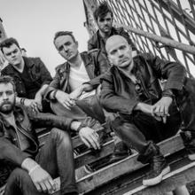 Concrete Kingdoms band pic