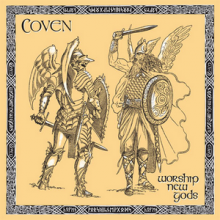 Coven Worship New Gods cover