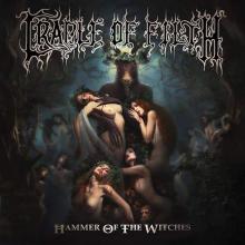 Cradle Of Filth Hammer of the Witches cover