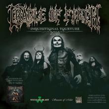 COF North American Tour 2016 poster