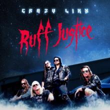 Crazy Lixx Ruff Justice cover