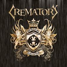 Crematory Oblivion cover