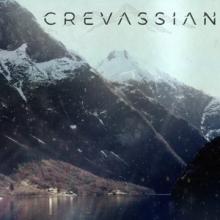 Crevassian EP cover