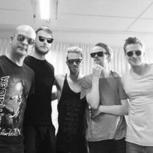 Creye band pic