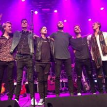 Creye band pic 2018