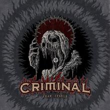 Criminal Fear Itself cover