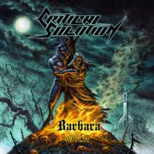 Critical Solution Barbara the Witch cover