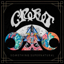 Crobot Something Supernatural cover