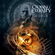 Crossing Eternity The Rising World cover
