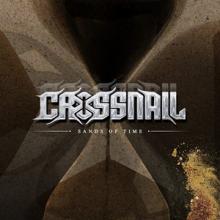 Crossnail Sands of Time single cover 2014