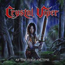 Crystal Viper At the Edge of Time EP cover