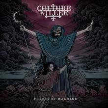 Culture Killer Throes of Mankind cover