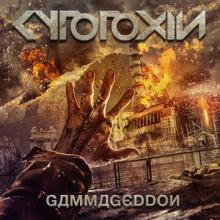 Cytotoxin Gammageddon cover