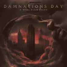 Damnations Day A World Awakens cover