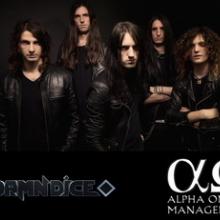 Damn Dice band pic